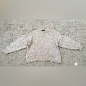 Point Sur by J. Crew Oversized Sweater